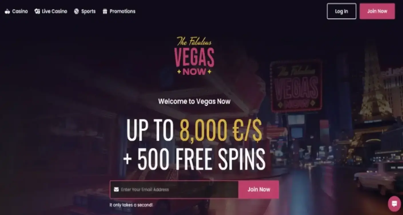 A concise guide for players at Vegasnow Casino Canada