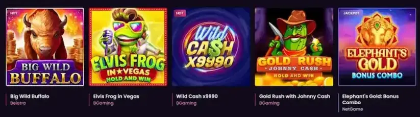 Vegasnow Casino Slots - Return Rate and variance level Checks